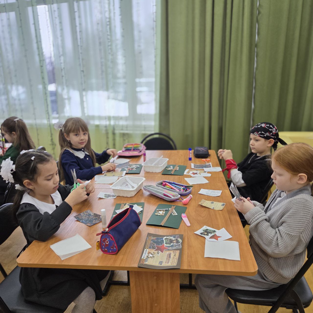 Наши новости. Мастер класс «Подарок папе-защитник Отечества»