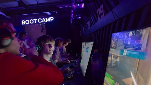 В Подмосковье прошёл финал студенческого киберспортивного турнира «Гвардейская машина»