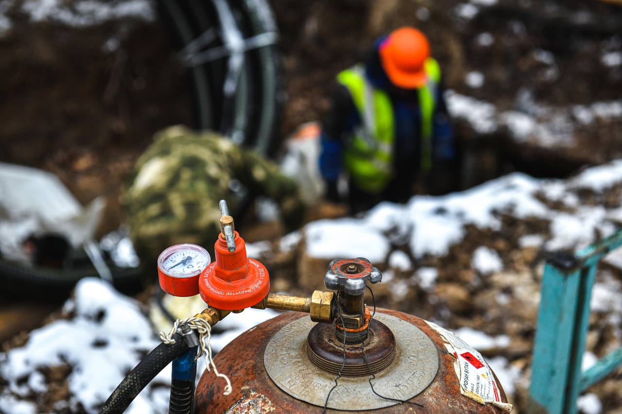 «ТСК Мосэнерго» ведут работы в Химках по 6 адресам «ТСК Мосэнерго» ведут работы в Химках по 6 адресам