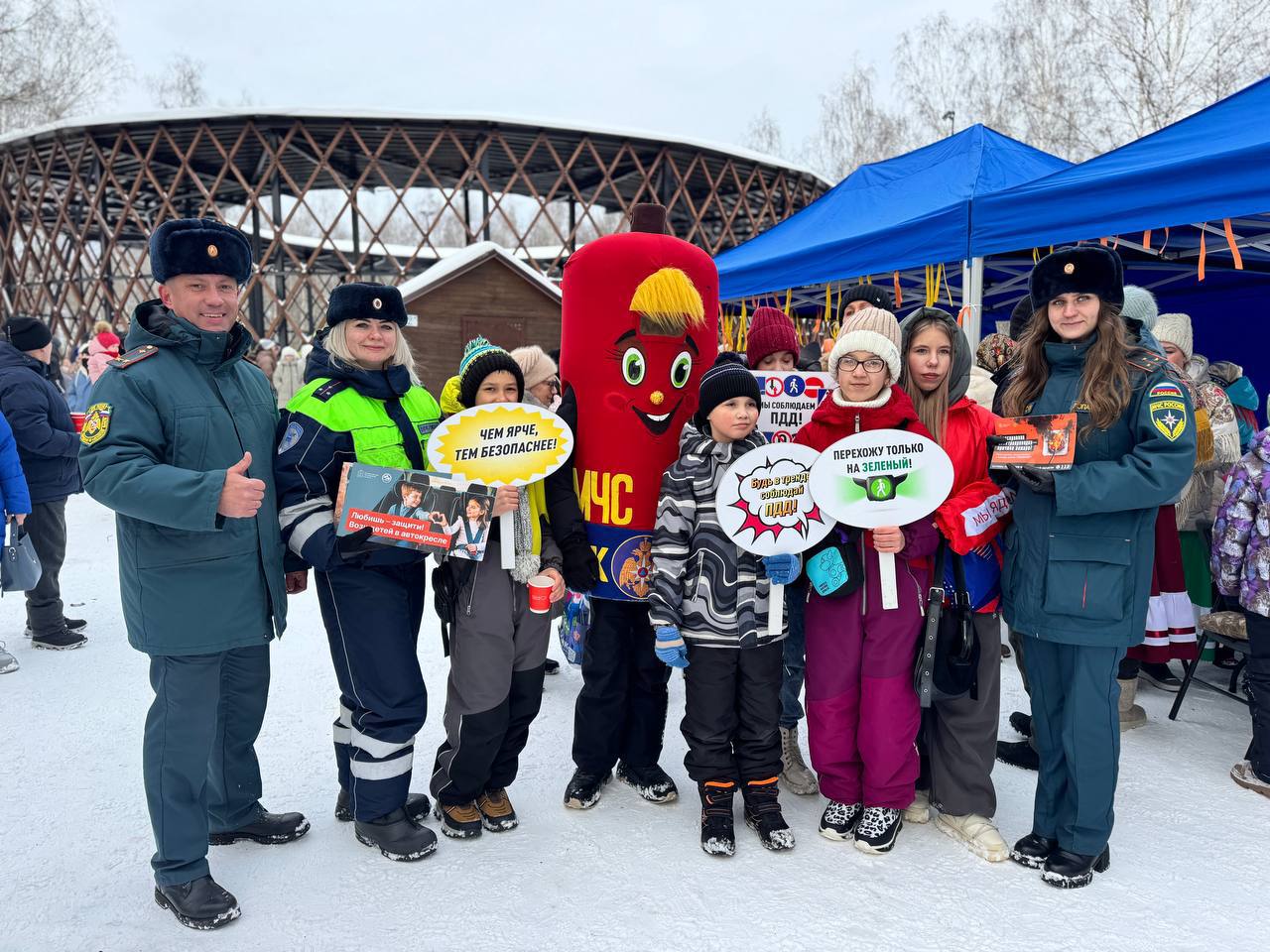 О безопасности на дорогах рассказали пешеходам региона О безопасности на дорогах рассказали пешеходам региона