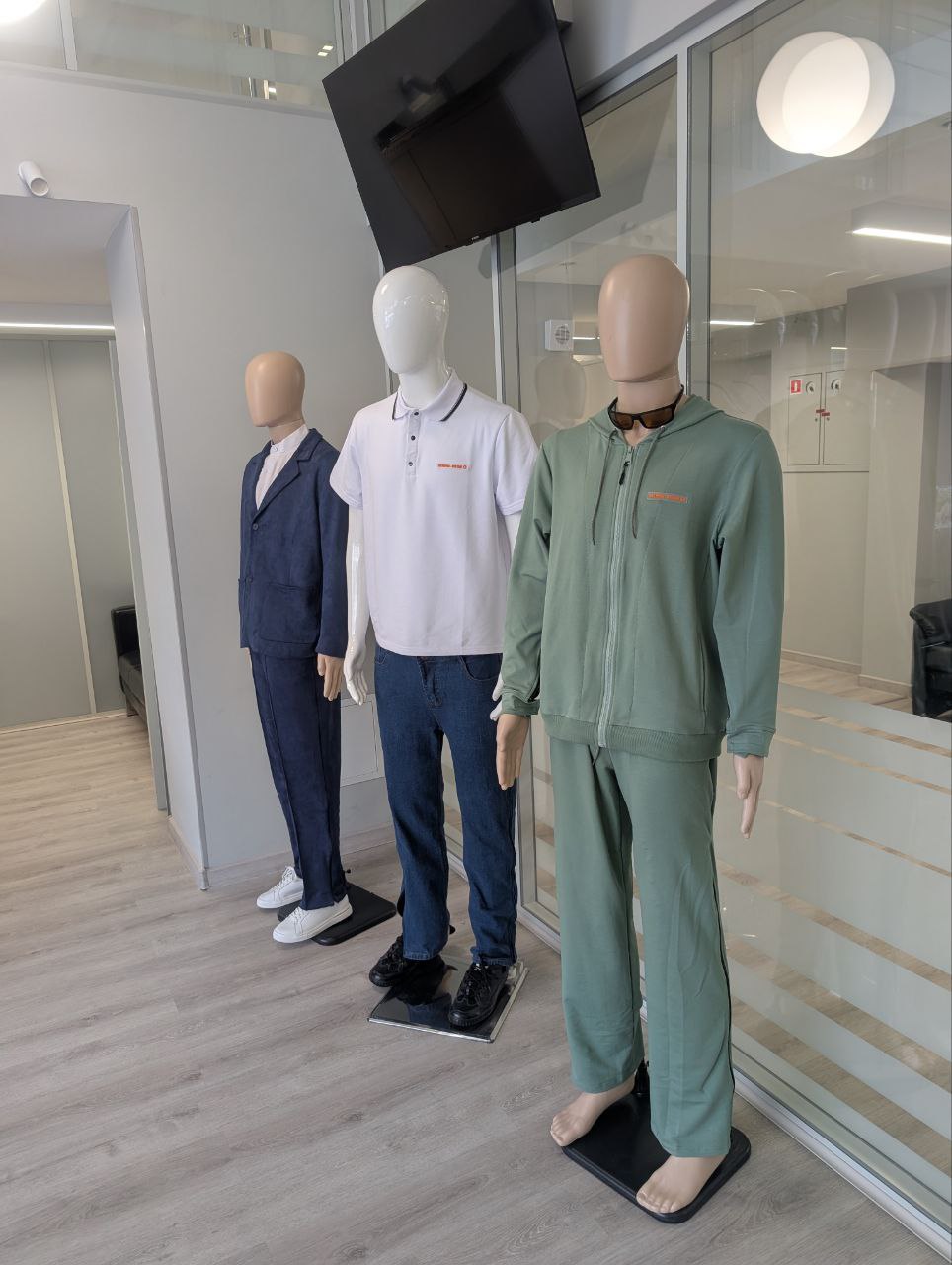 Комплект адаптивной одежды вручили ветерану СВО из Коломны Комплект адаптивной одежды вручили ветерану СВО из Коломны