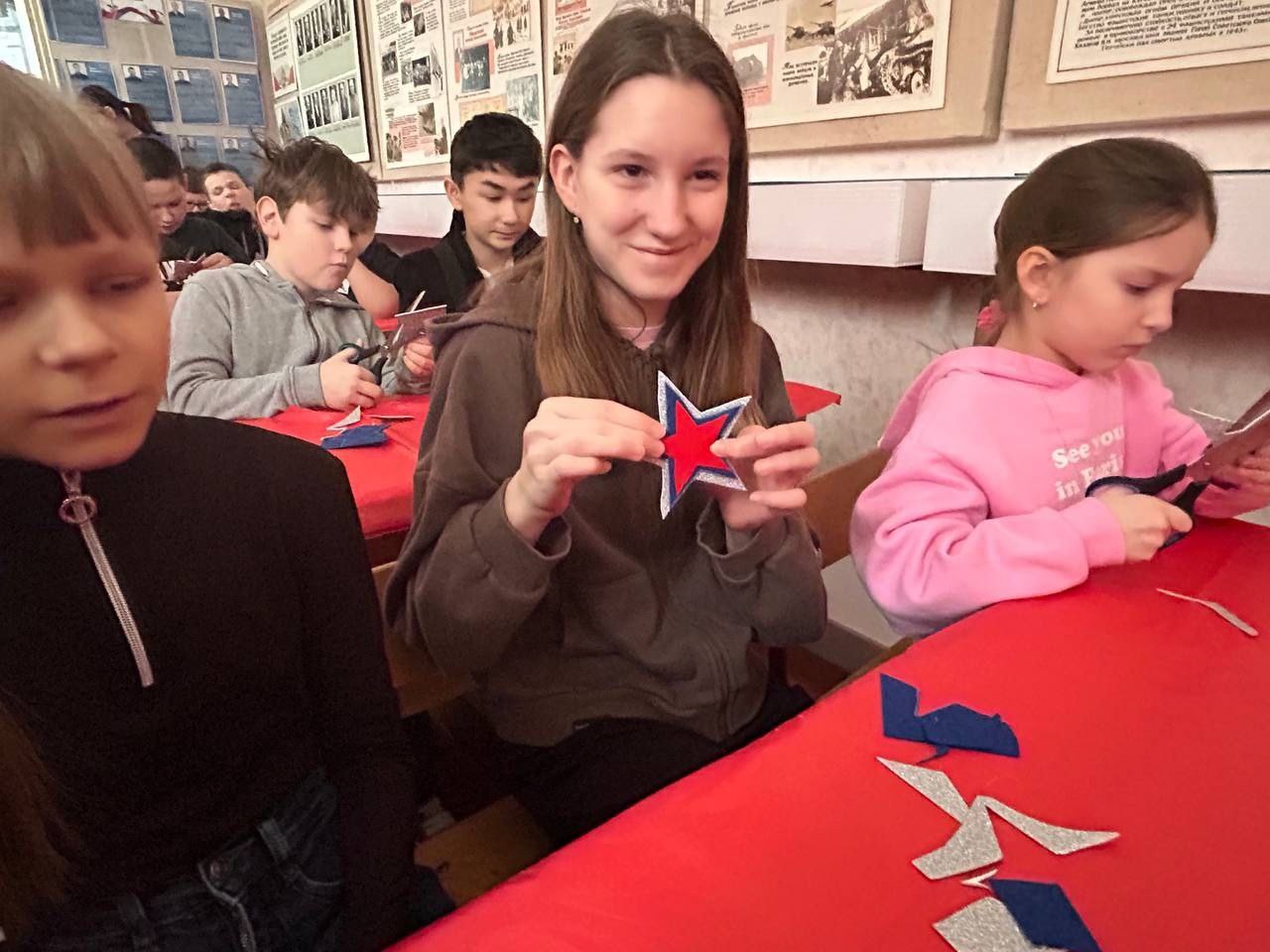 «Каникулярные клубы». День I «Каникулярные клубы». День I