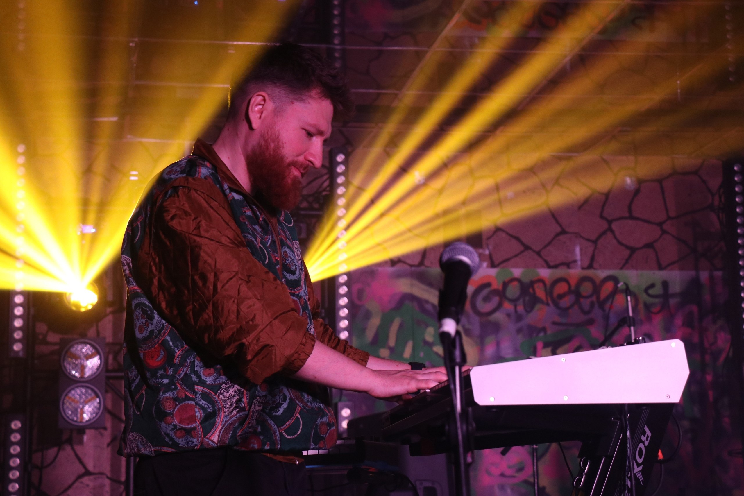 Музыкальный фестиваль «Факультатив»: авторская музыка и живой звук Музыкальный фестиваль «Факультатив»: авторская музыка и живой звук