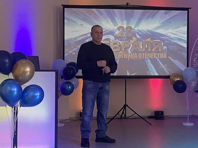 23 февраля в Доме культуры "Красный горняк" МУ "ВКМЦК и Т "Истоки" состоялся праздничный концерт «О Родине! О мужестве! О славе!», посвященный Дню защитника Отечества 23 февраля в Доме культуры "Красный горняк" МУ "ВКМЦК и Т "Истоки" состоялся праздничный концерт «О Родине! О мужестве! О славе!», посвященный Дню защитника Отечества