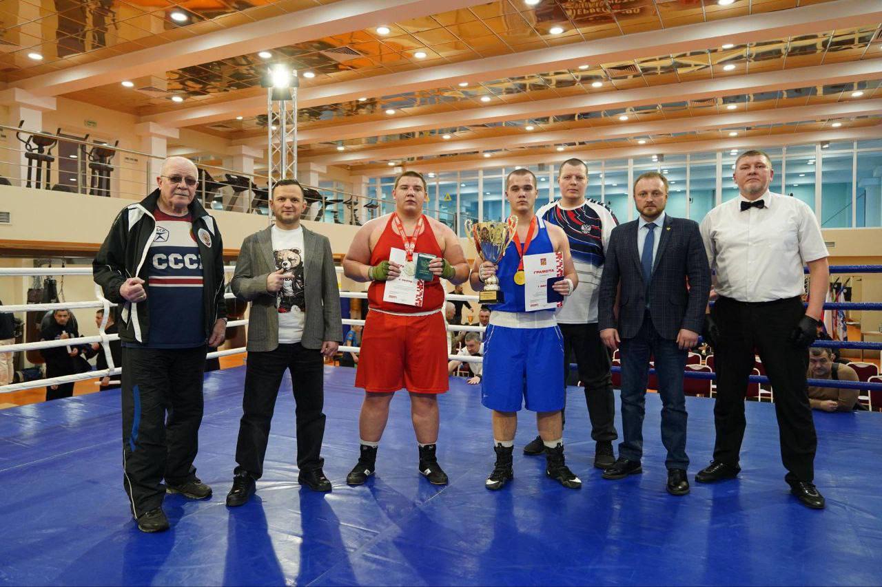 Подольские боксёры готовятся к первенству ЦФО Подольские боксёры готовятся к первенству ЦФО