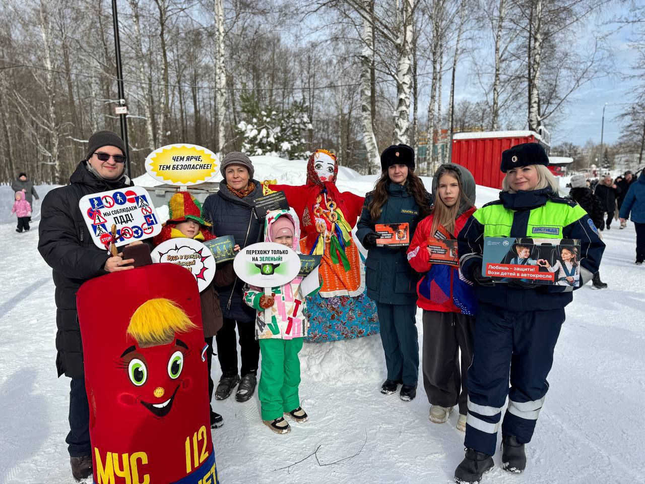 О безопасности на дорогах рассказали пешеходам региона О безопасности на дорогах рассказали пешеходам региона