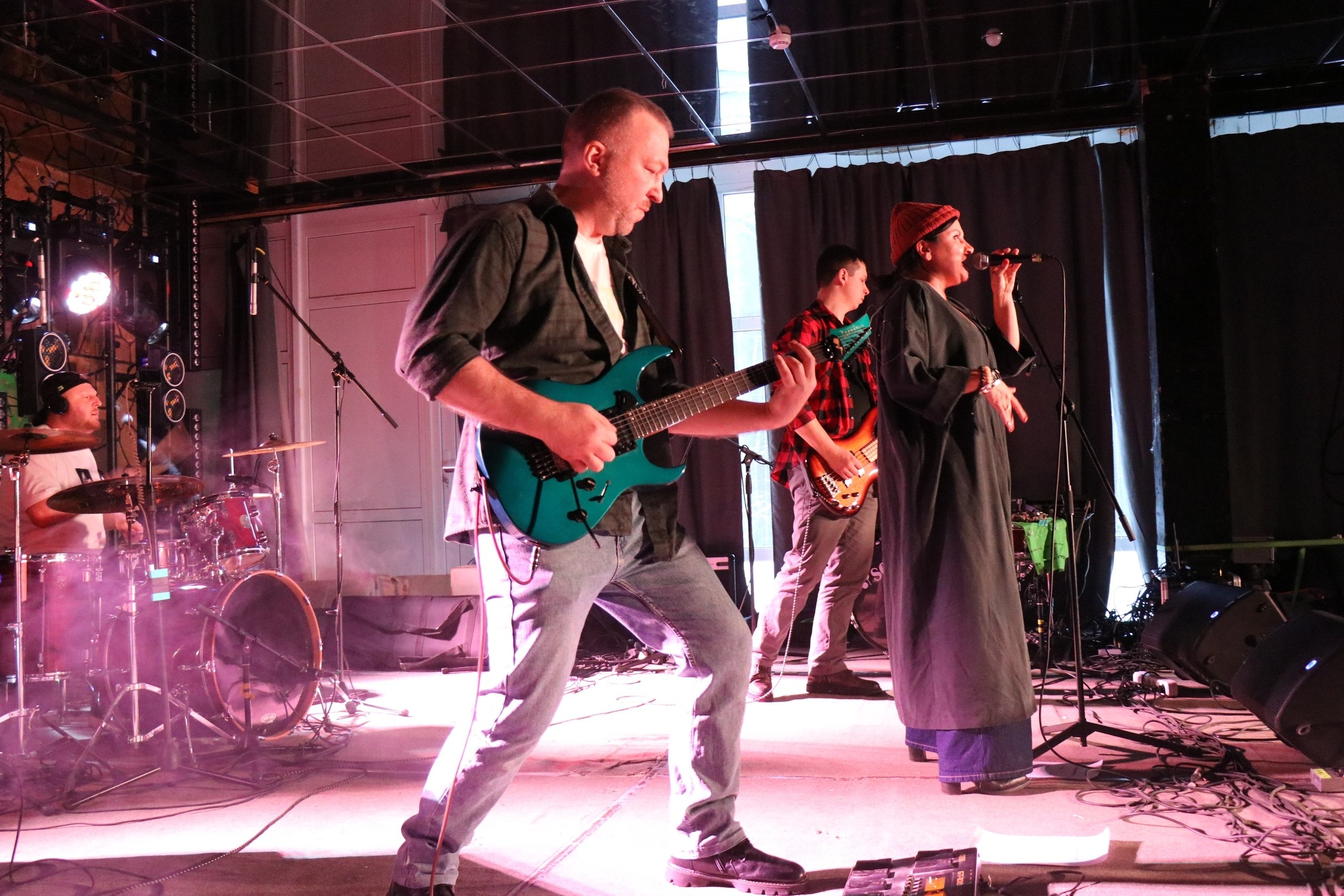 Музыкальный фестиваль «Факультатив»: авторская музыка и живой звук