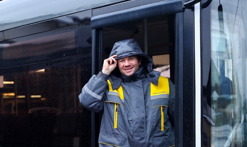 В любую погоду — постоянная работа и стабильная зарплата