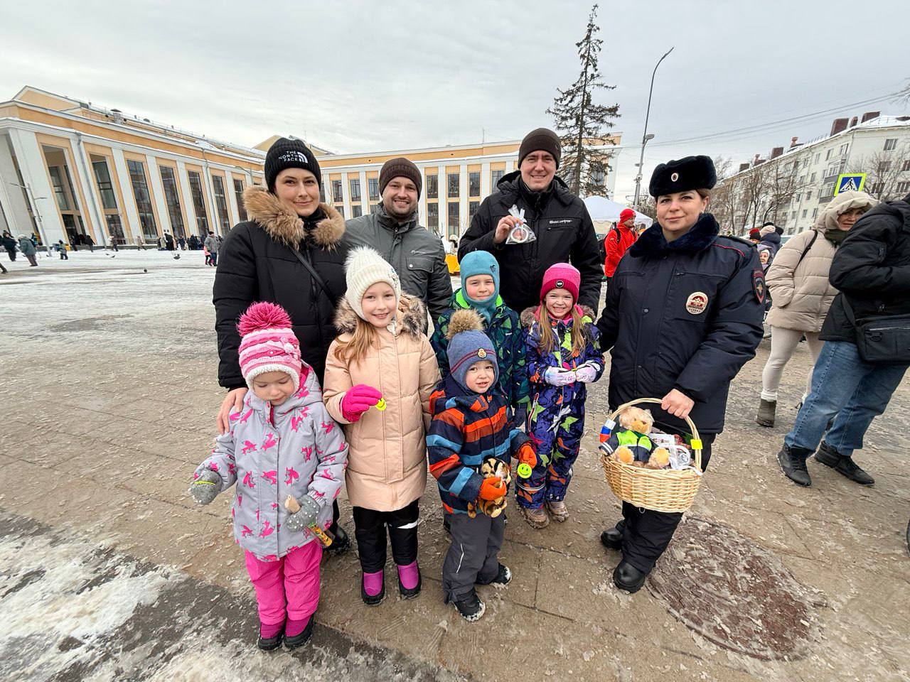 О безопасности на дорогах рассказали пешеходам региона О безопасности на дорогах рассказали пешеходам региона