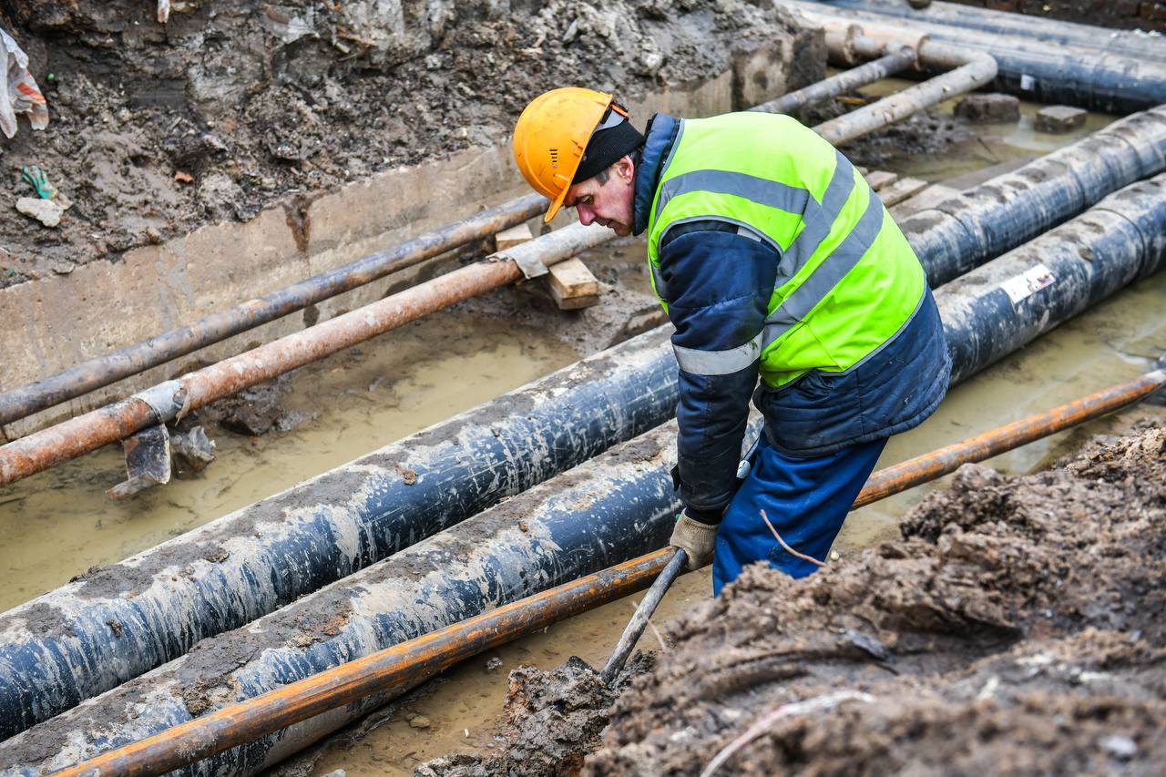 «ТСК Мосэнерго» ведут работы в Химках по 6 адресам «ТСК Мосэнерго» ведут работы в Химках по 6 адресам