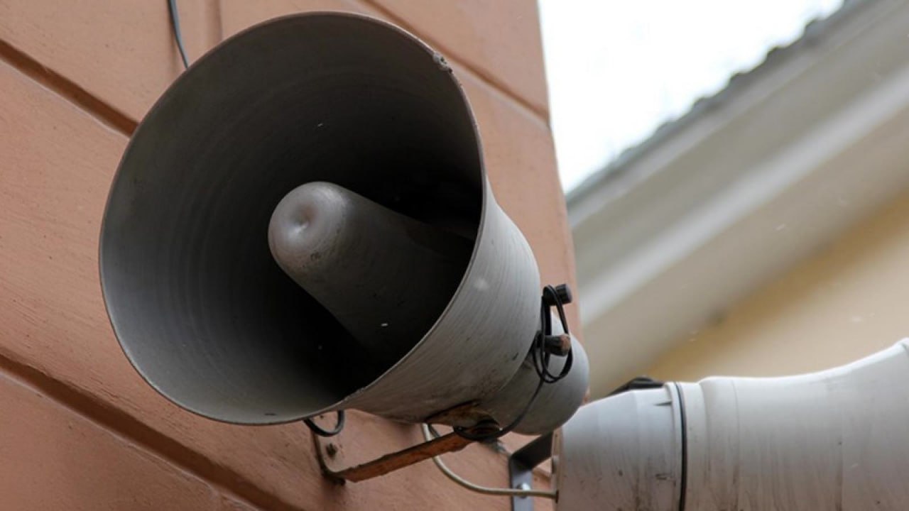 Проверку готовности системы оповещения населения проведут в Люберцах 4 марта