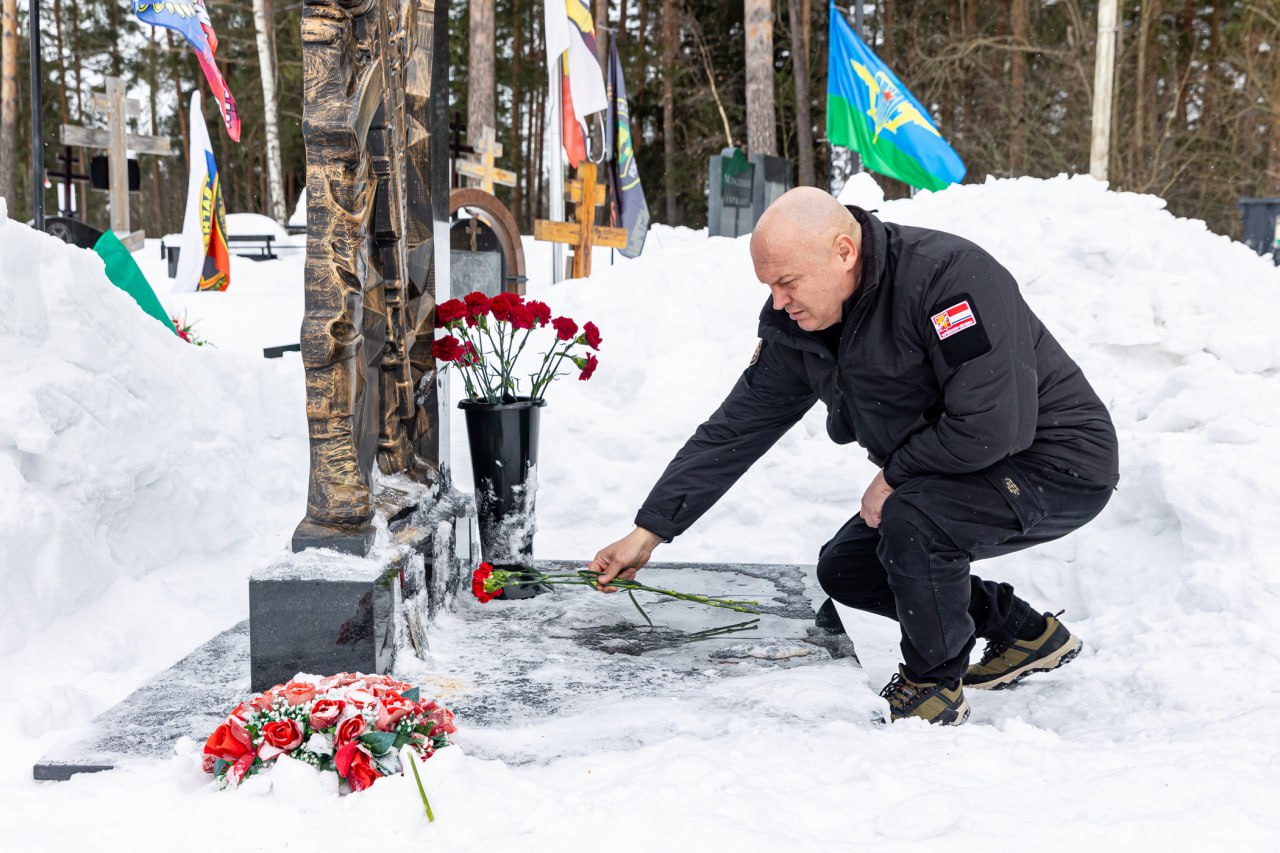 Сегодня исполняется четыре года с начала специальной военной операции Сегодня исполняется четыре года с начала специальной военной операции