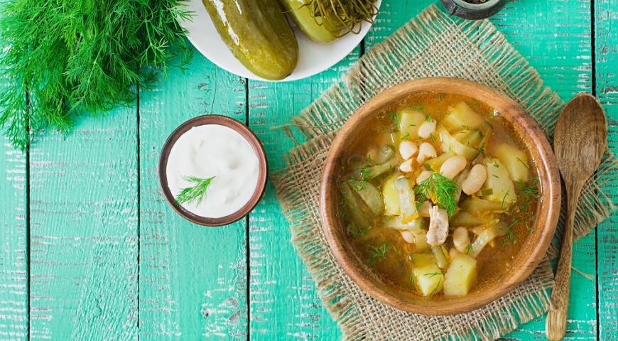 Необычные рецепты рассольника: от традиций до новинок