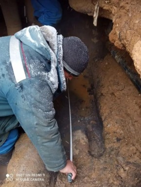 Восстановительные работы продолжаются