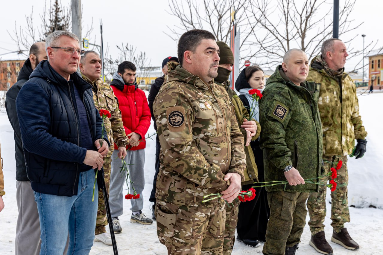 Сегодня исполняется четыре года с начала специальной военной операции Сегодня исполняется четыре года с начала специальной военной операции