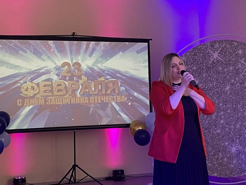 23 февраля в Доме культуры "Красный горняк" МУ "ВКМЦК и Т "Истоки" состоялся праздничный концерт «О Родине! О мужестве! О славе!», посвященный Дню защитника Отечества 23 февраля в Доме культуры "Красный горняк" МУ "ВКМЦК и Т "Истоки" состоялся праздничный концерт «О Родине! О мужестве! О славе!», посвященный Дню защитника Отечества