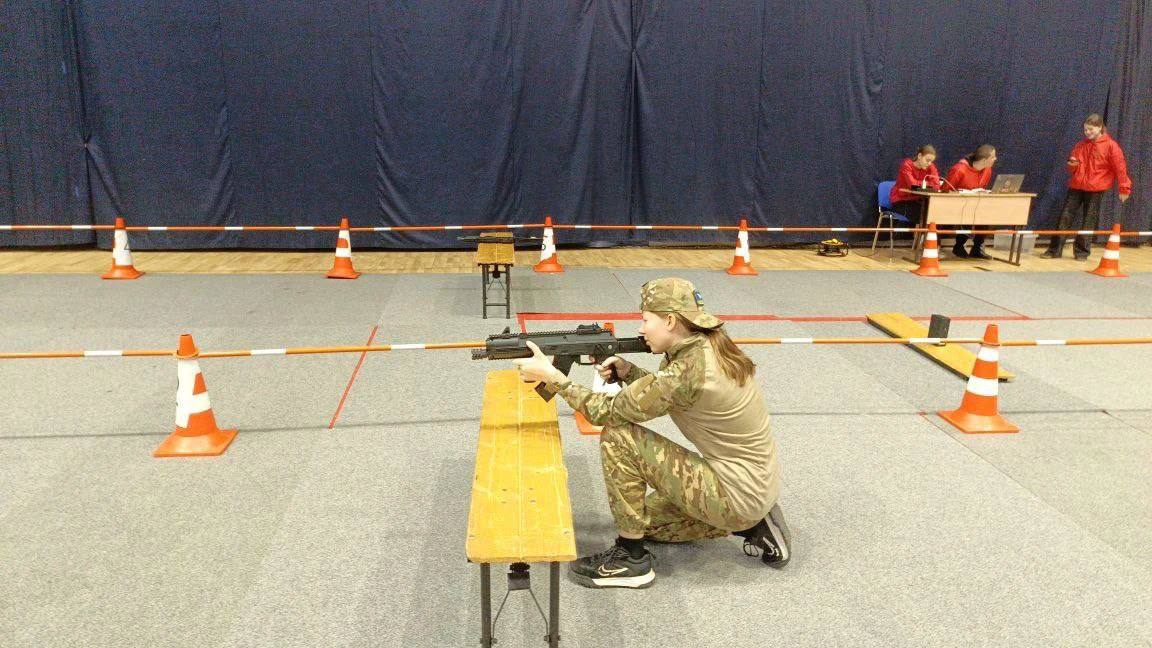 Михаил Собакин: Юнармейский отряд «Орленок» из Любучанской средней школы стал победителем «Первого кубка регионального отделения ВВПОД ЮНАРМИЯ Московской области по огневой подготовке, посвящённый Дню Защитника Отечества» Михаил Собакин: Юнармейский отряд «Орленок» из Любучанской средней школы стал победителем «Первого кубка регионального отделения ВВПОД ЮНАРМИЯ Московской области по огневой подготовке, посвящённый Дню Защитника Отечества»