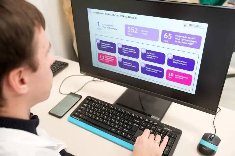 ТЕЛЕМЕДИЦИНСКИЕ КОНСУЛЬТАЦИИ (ТМК) - это удобный способ получить консультацию врача удаленно!