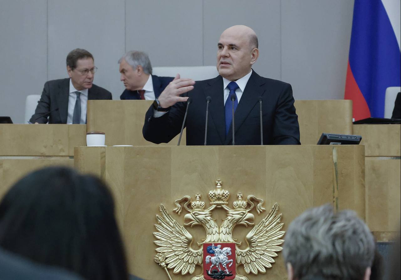 Вся политика государства выстраивается вокруг российских семей