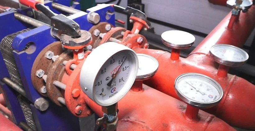 В посёлке Майдарово проверили работу котельных! В посёлке Майдарово проверили работу котельных!