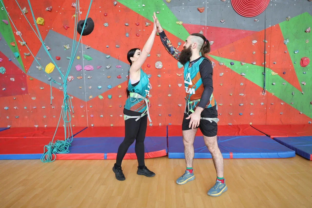 Команды мытищинских предприятий выступили на турнире по скалолазанию Команды мытищинских предприятий выступили на турнире по скалолазанию