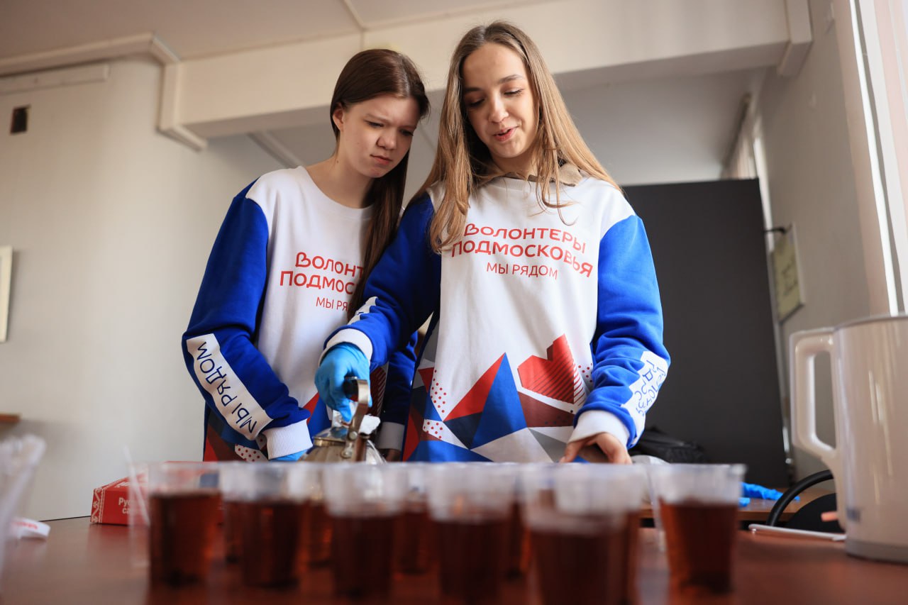 Первая в этом году донорская акция пройдет в Королёве Первая в этом году донорская акция пройдет в Королёве