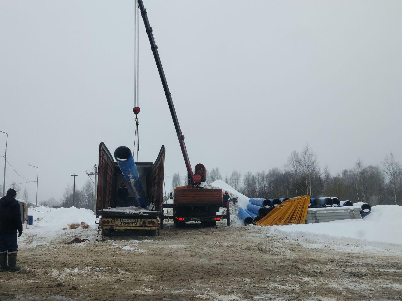 В Богородском округе в рамках государственной программы продолжаются работы по модернизации системы ЖКХ В Богородском округе в рамках государственной программы продолжаются работы по модернизации системы ЖКХ
