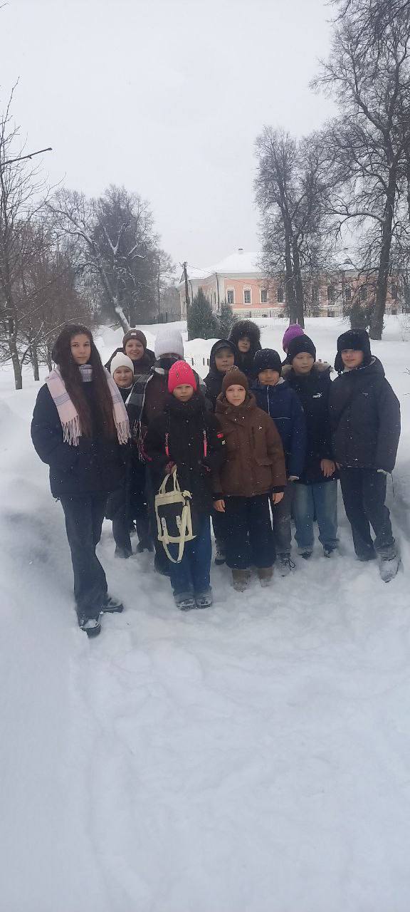 ПУТЕШЕСТВИЕ В ПРОШЛОЕ.. МУЗЕЙ «УСАДЬБА ЛОПАСНЯ-ЗАЧАТЬЕВСКОЕ»