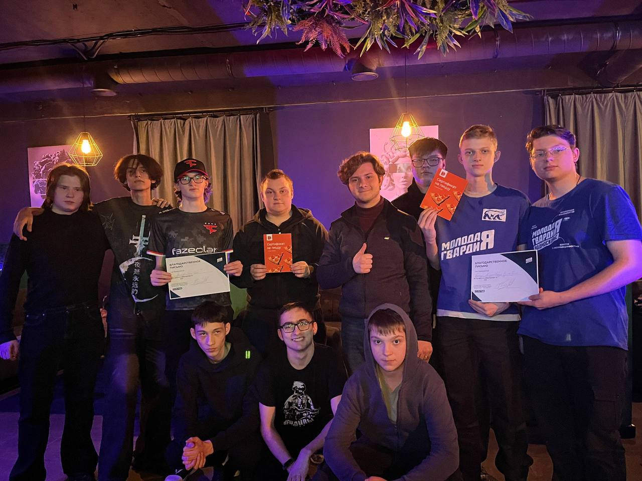 Киберспорт и защита Отечества: как это связано? Киберспорт и защита Отечества: как это связано?