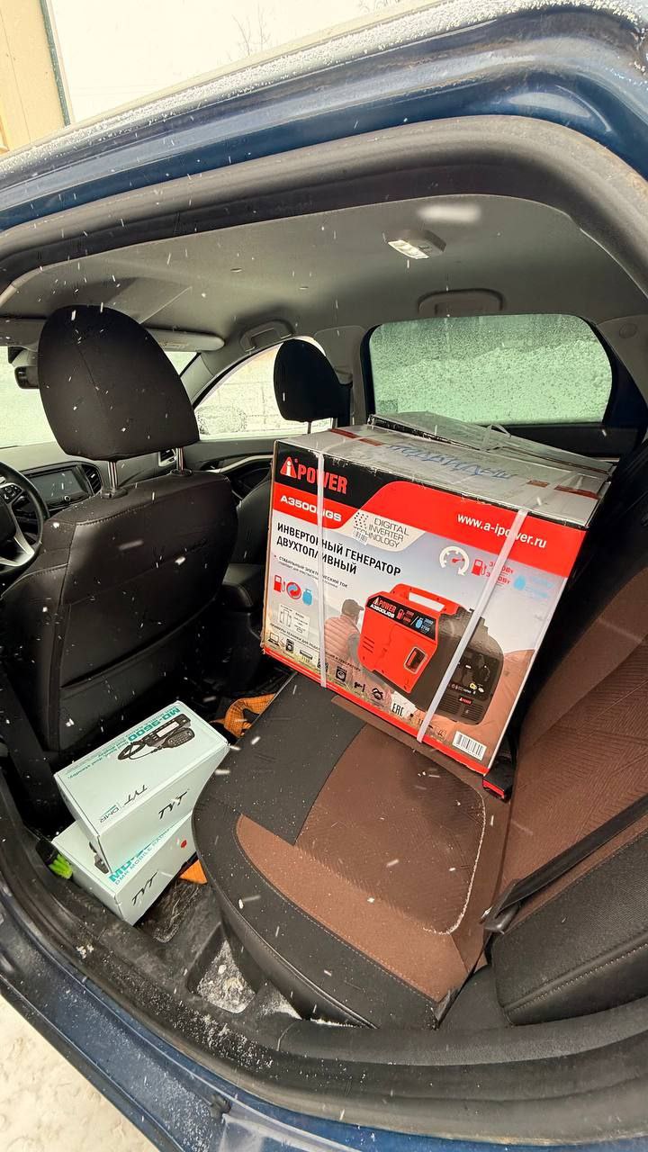 Сегодня передали очередную помощь нашим защитникам Сегодня передали очередную помощь нашим защитникам