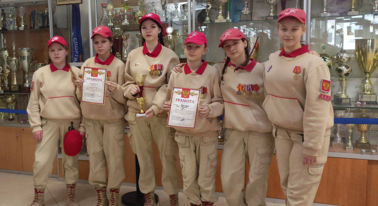 Наш Витязь снова блистает!