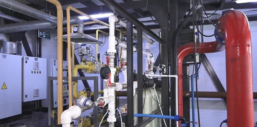 В посёлке Майдарово проверили работу котельных! В посёлке Майдарово проверили работу котельных!