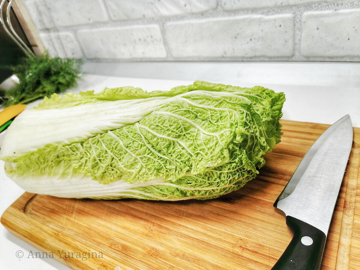 Салат из пекинской капусты: идеальный рецепт для быстрого угощения