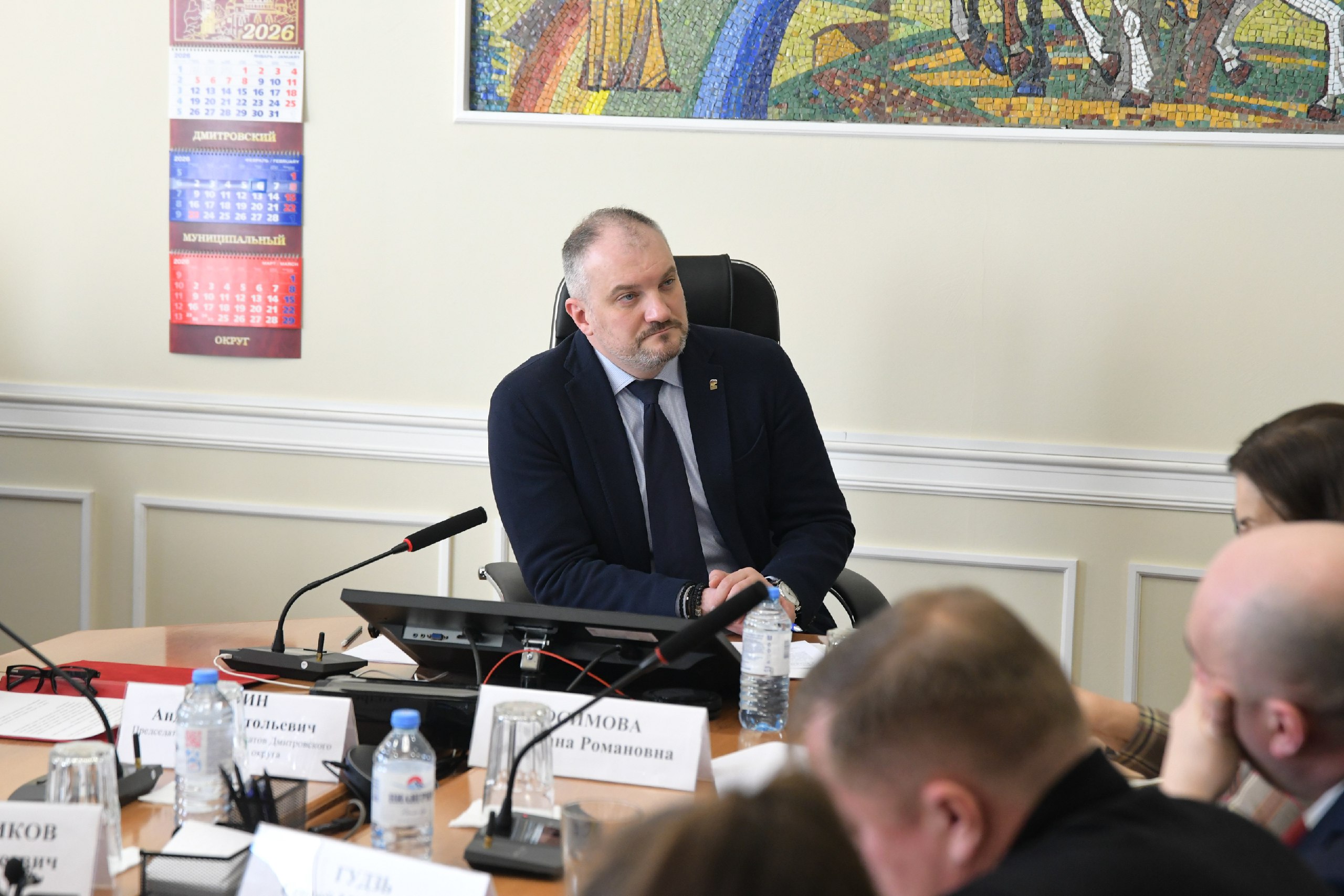 Оперативное совещание: итоги недели и задачи на контроле