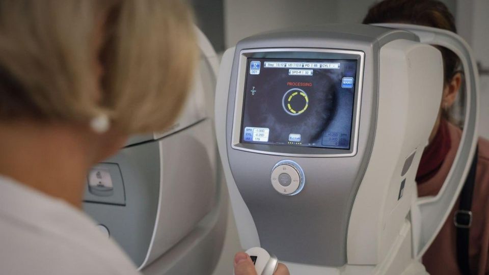 97 ед. офтальмологического оборудования закупят в медучреждения Подмосковья в текущем году