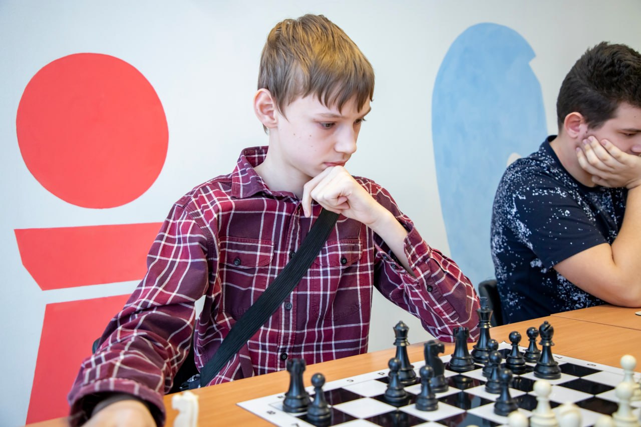 В ДК «Победа» прошел шахматный турнир в поддержку героев