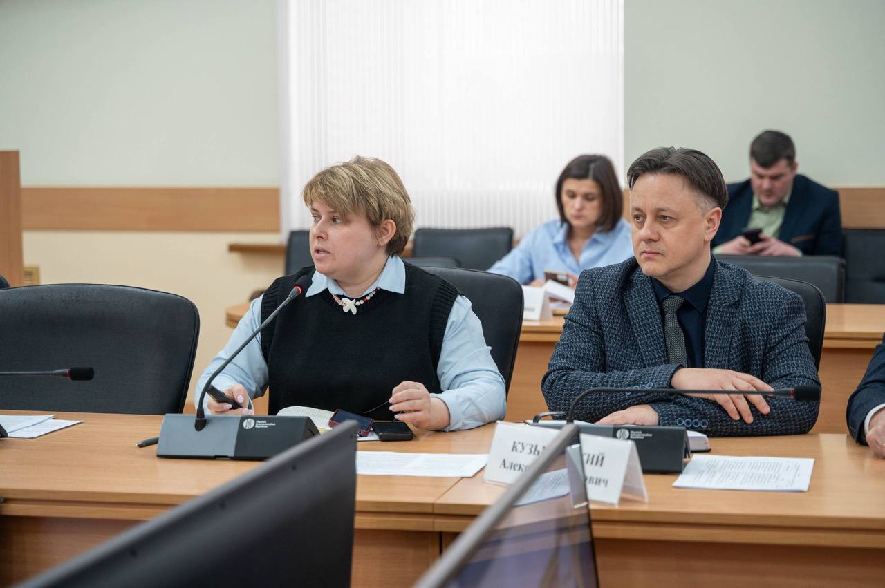 На заседании антитеррористической комиссии округа обсудили обеспечение безопасности в образовательных учреждениях Домодедово На заседании антитеррористической комиссии округа обсудили обеспечение безопасности в образовательных учреждениях Домодедово