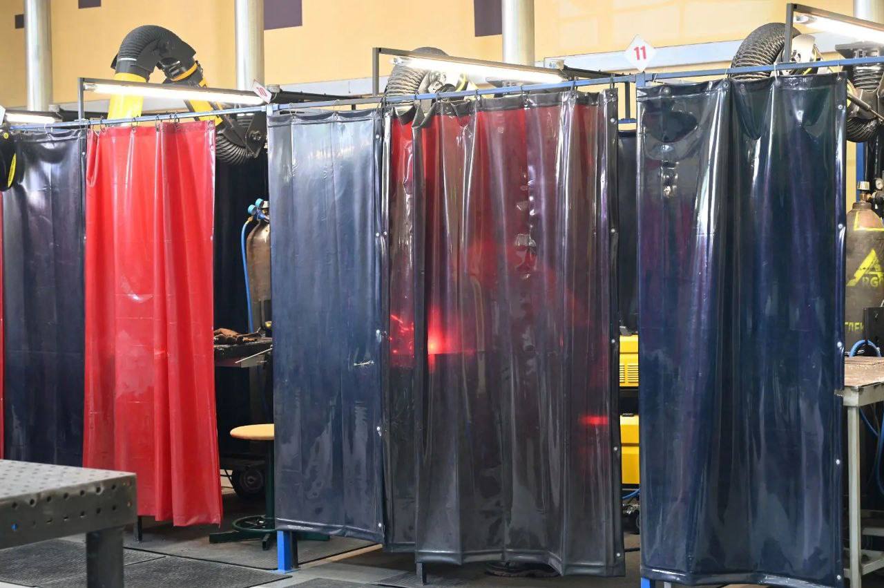 В Серпухове продолжается подготовка кадров для промышленности в рамках Народной программы «Единой России» В Серпухове продолжается подготовка кадров для промышленности в рамках Народной программы «Единой России»