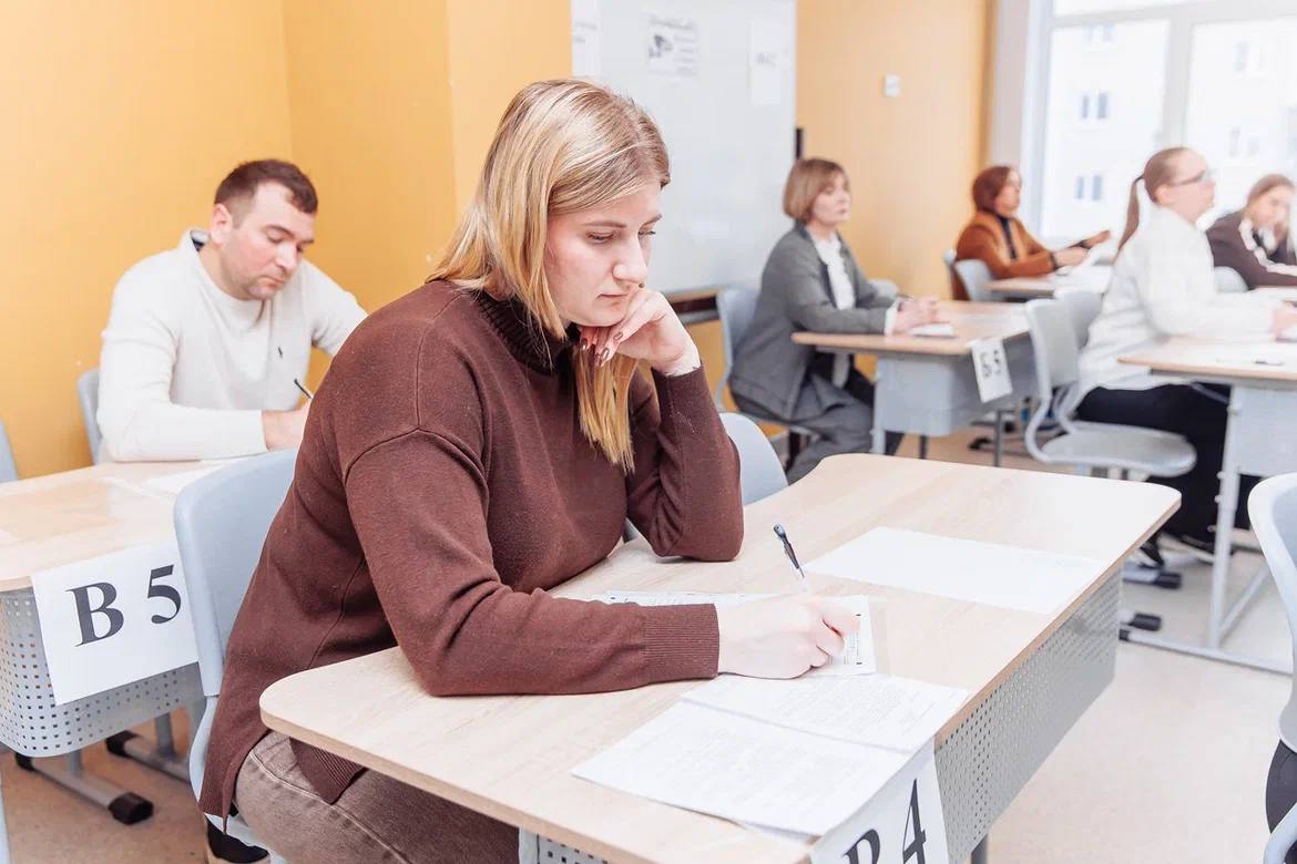 Почувствовать на себе, что испытывает ребенок на экзамене Почувствовать на себе, что испытывает ребенок на экзамене