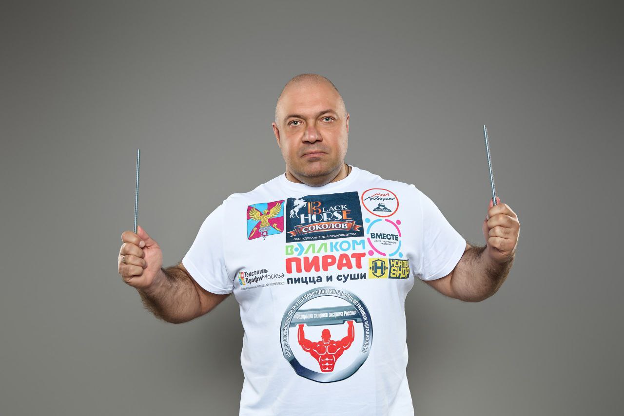 «Русский Халк» из Люберец проведет тренировку в преддверии 8 марта