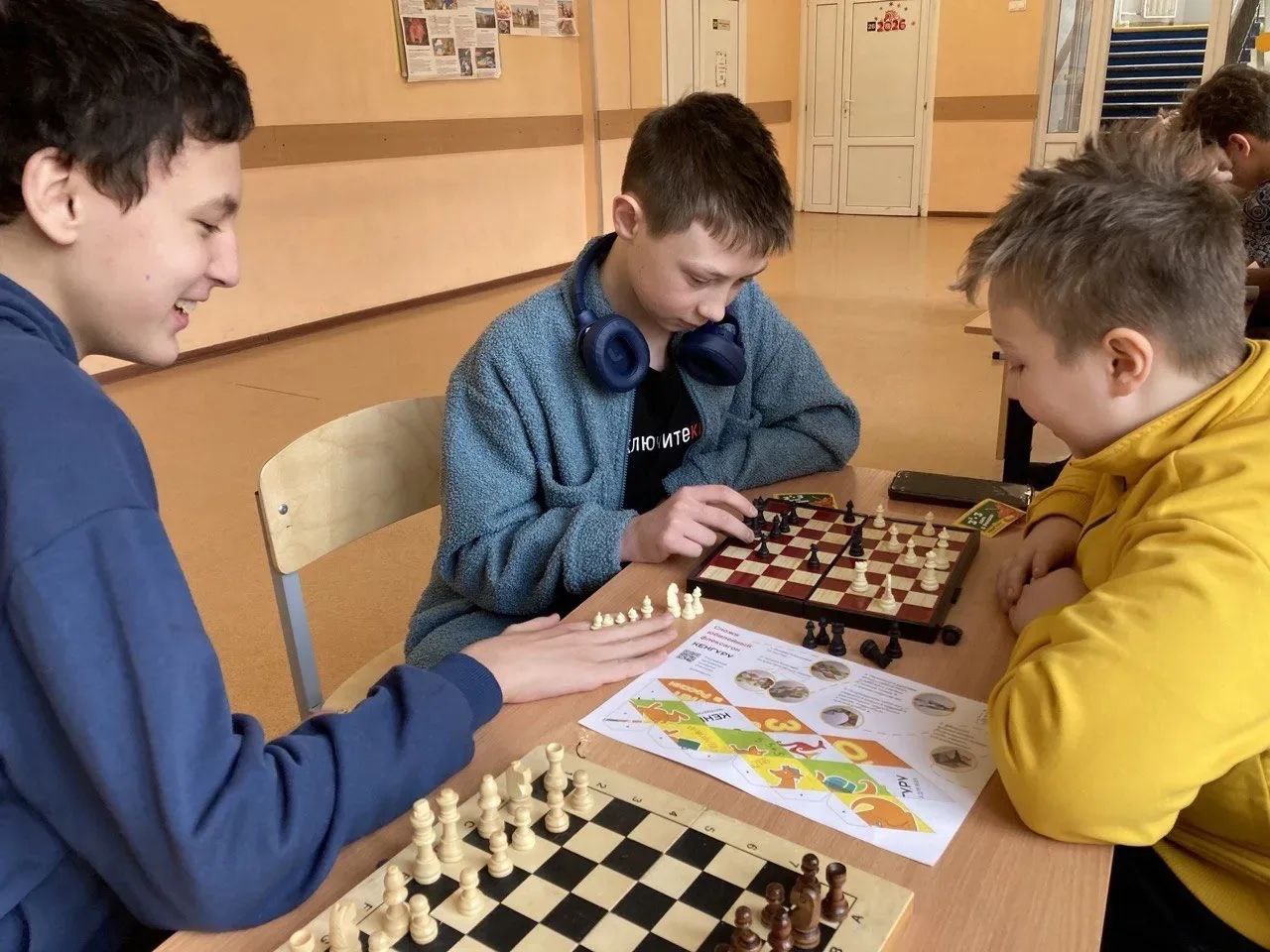 Математический праздник прошел в Мытищах Математический праздник прошел в Мытищах