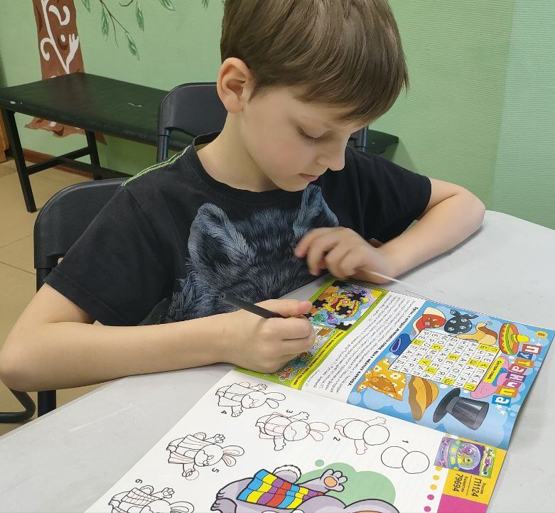 Юные жители муниципального округа Чехов побывали на викторине "Весёлые рассказы" Юные жители муниципального округа Чехов побывали на викторине "Весёлые рассказы"