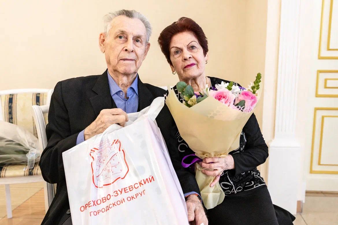 Полвека любви, мудрости и семейного тепла Полвека любви, мудрости и семейного тепла