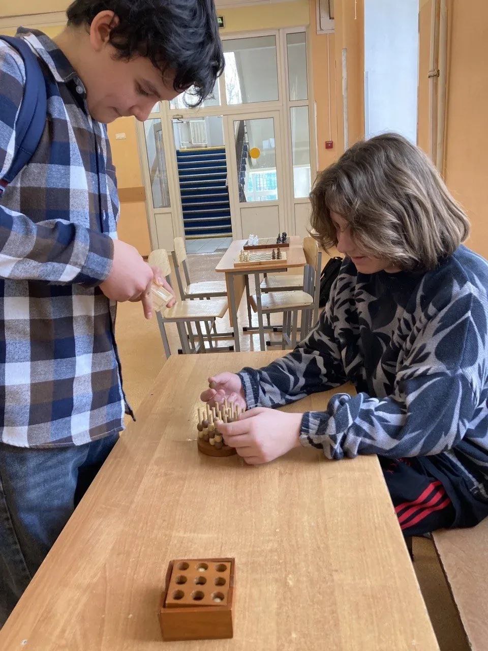 Математический праздник прошел в Мытищах Математический праздник прошел в Мытищах