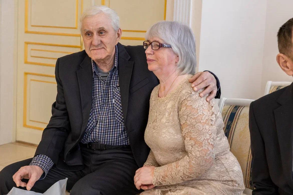 Полвека любви, мудрости и семейного тепла Полвека любви, мудрости и семейного тепла