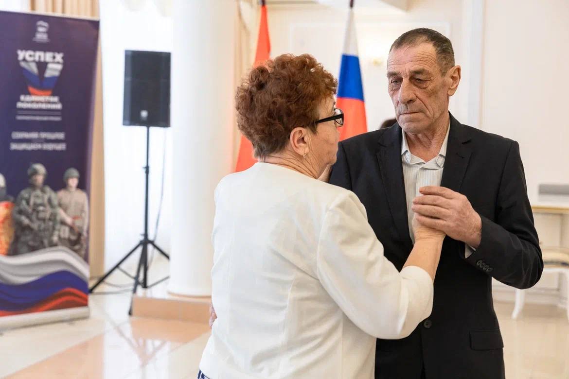 Полвека любви, мудрости и семейного тепла Полвека любви, мудрости и семейного тепла