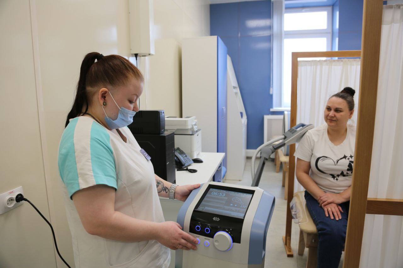 В Серпухове продолжается работа по привлечению медицинских кадров и развитию системы поддержки специалистов В Серпухове продолжается работа по привлечению медицинских кадров и развитию системы поддержки специалистов