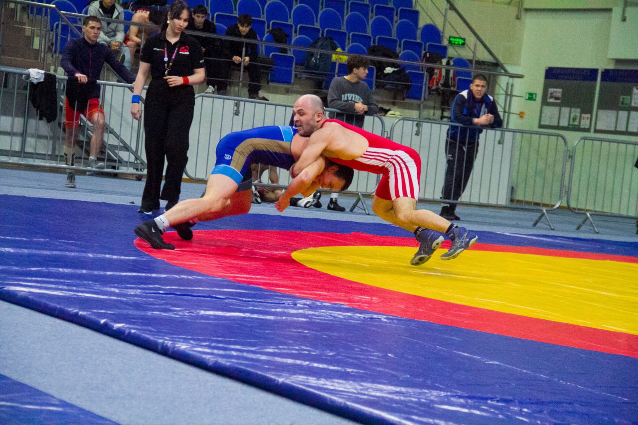 Областной турнир по вольной борьбе среди мужчин состоялся в Раменском Областной турнир по вольной борьбе среди мужчин состоялся в Раменском