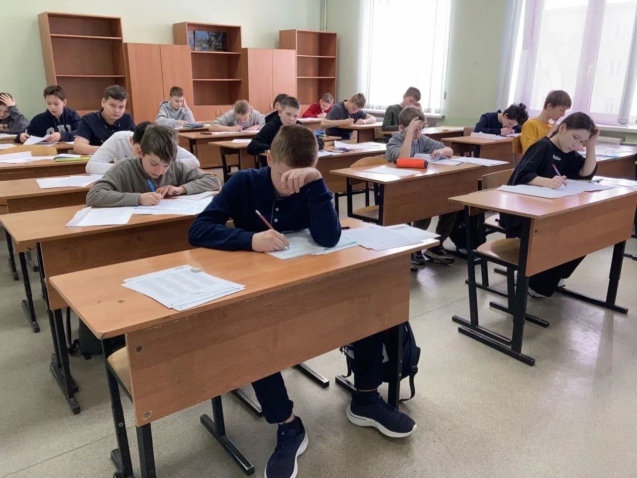 Математический праздник прошел в Мытищах Математический праздник прошел в Мытищах