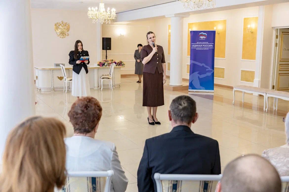 Полвека любви, мудрости и семейного тепла Полвека любви, мудрости и семейного тепла